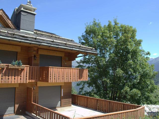 Charmant appartement idéal pour vacances en famille - Courchevel 1550