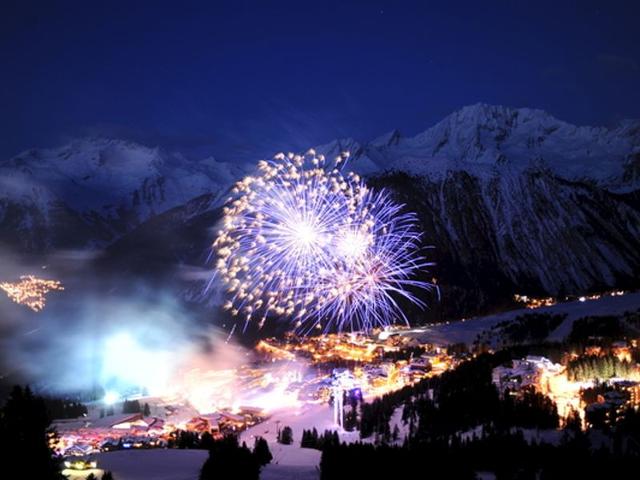 Charmant appartement idéal pour vacances en famille - Courchevel 1550