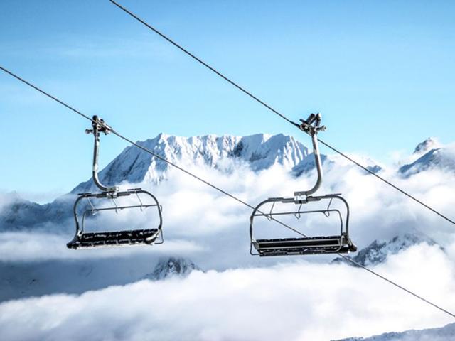 Charmant appartement idéal pour vacances en famille - Courchevel 1550