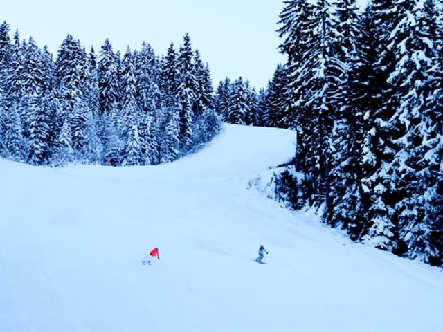 Charmant appartement idéal pour vacances en famille - Courchevel 1550