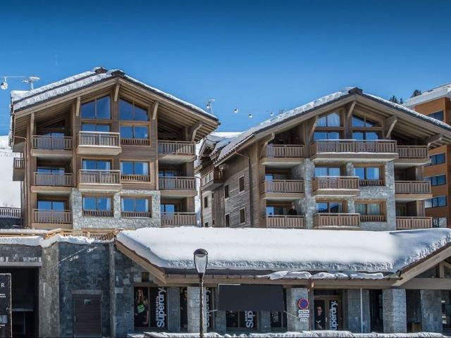 Appartement de charme, familial, Courchevel moriond - Courchevel 1650