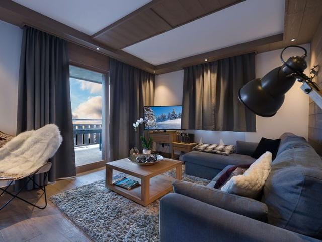 Appartement de charme, familial, Courchevel moriond - Courchevel 1650