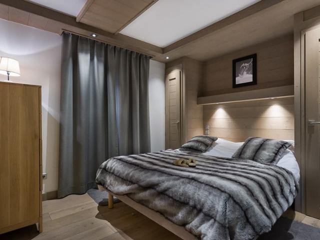 Appartement de charme, familial, Courchevel moriond - Courchevel 1650