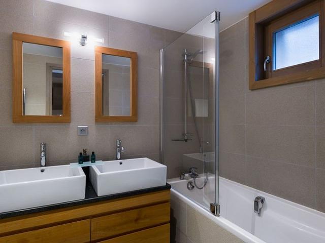 Appartement de charme, familial, Courchevel moriond - Courchevel 1650