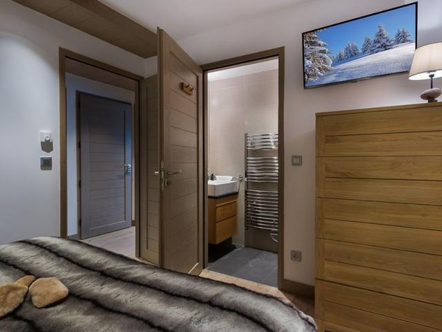 Appartement de charme, familial, Courchevel moriond - Courchevel 1650