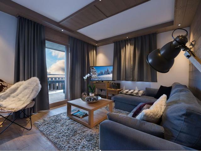 Appartement de charme, familial, Courchevel moriond - Courchevel 1650