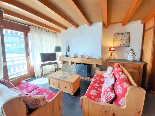 T3 Duplex 5 personnes - Pla d'Adet 1700 m d'altitude - Saint Lary Soulan