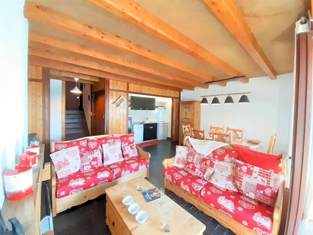 T3 Duplex 5 personnes - Pla d'Adet 1700 m d'altitude - Saint Lary Soulan