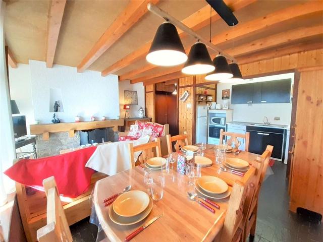 T3 Duplex 5 personnes - Pla d'Adet 1700 m d'altitude - Saint Lary Soulan