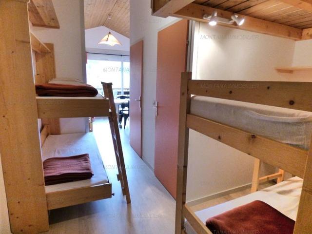 Lumineux Studio + coin montagne de 23m² - Le Grand Bornand