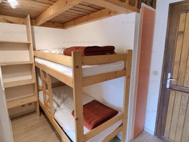 Lumineux Studio + coin montagne de 23m² - Le Grand Bornand