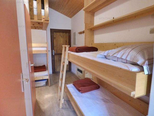 Lumineux Studio + coin montagne de 23m² - Le Grand Bornand