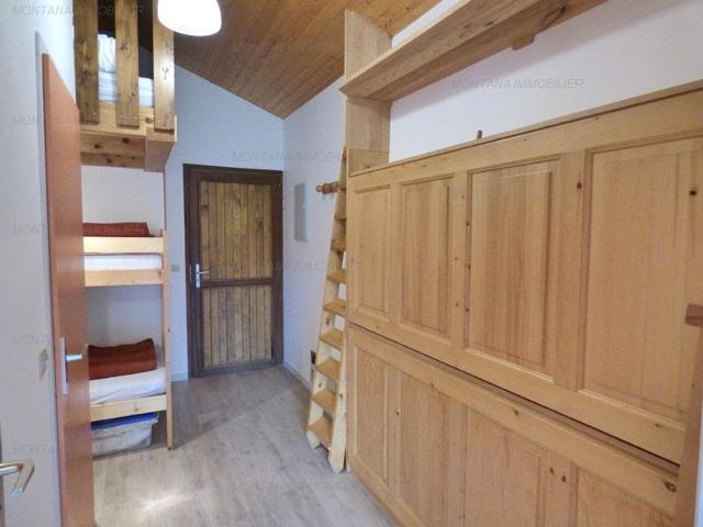 Lumineux Studio + coin montagne de 23m² - Le Grand Bornand