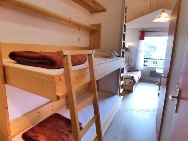 Lumineux Studio + coin montagne de 23m² - Le Grand Bornand