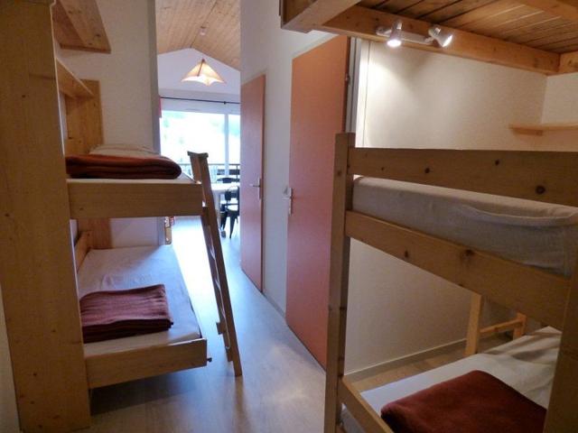 Lumineux Studio + coin montagne de 23m² - Le Grand Bornand