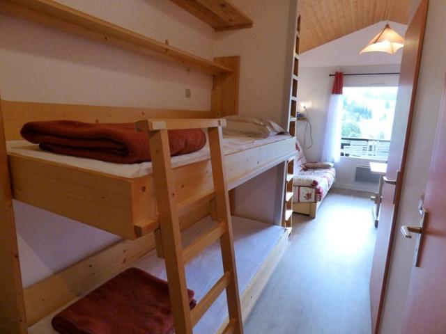 Lumineux Studio + coin montagne de 23m² - Le Grand Bornand