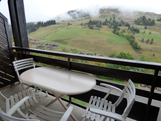 Lumineux Studio + coin montagne de 23m² - Le Grand Bornand