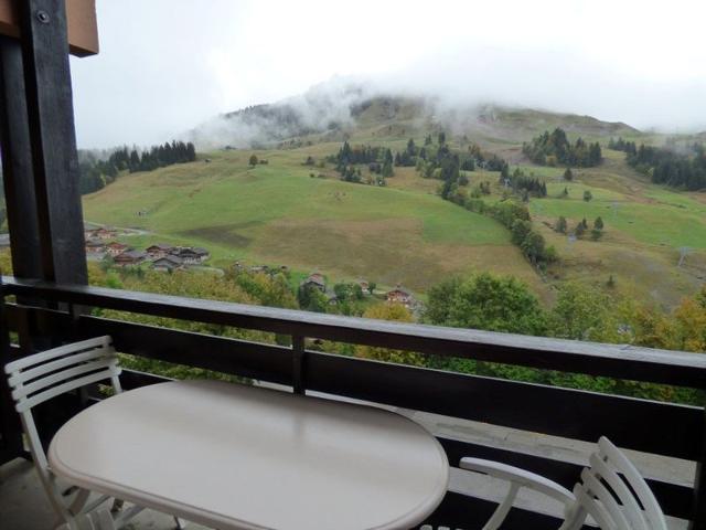 Lumineux Studio + coin montagne de 23m² - Le Grand Bornand