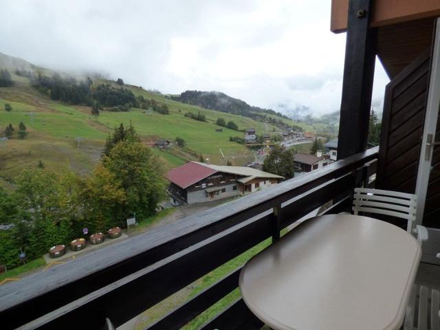 Lumineux Studio + coin montagne de 23m² - Le Grand Bornand