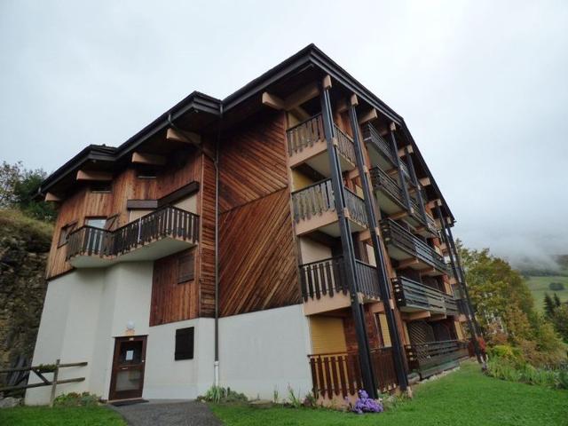 Lumineux Studio + coin montagne de 23m² - Le Grand Bornand