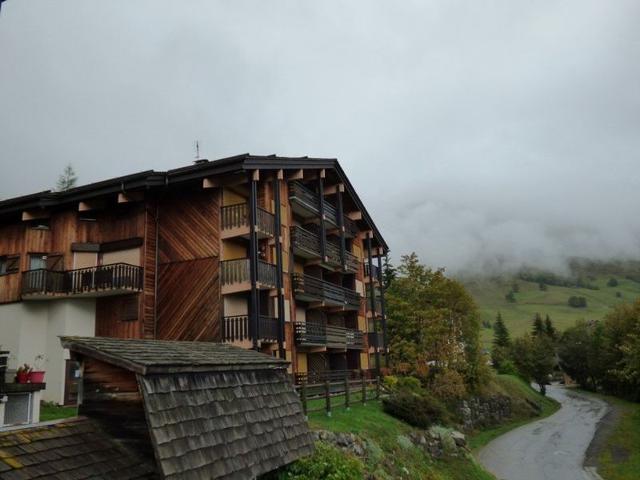 Lumineux Studio + coin montagne de 23m² - Le Grand Bornand