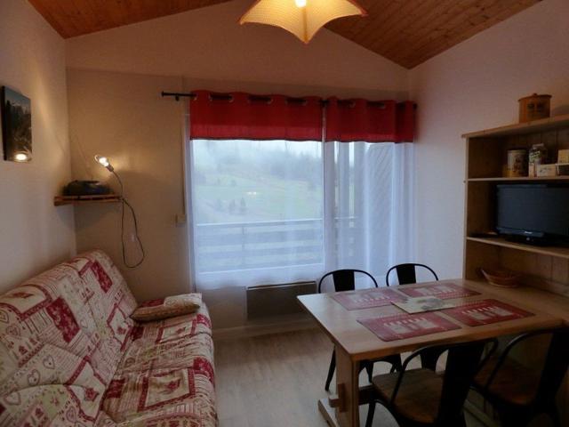 Lumineux Studio + coin montagne de 23m² - Le Grand Bornand