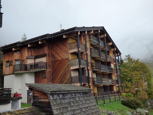 Lumineux Studio + coin montagne de 23m² - Le Grand Bornand