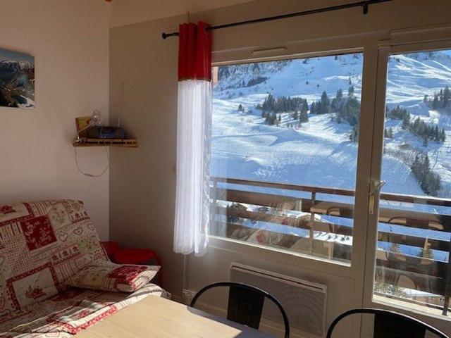 Lumineux Studio + coin montagne de 23m² - Le Grand Bornand