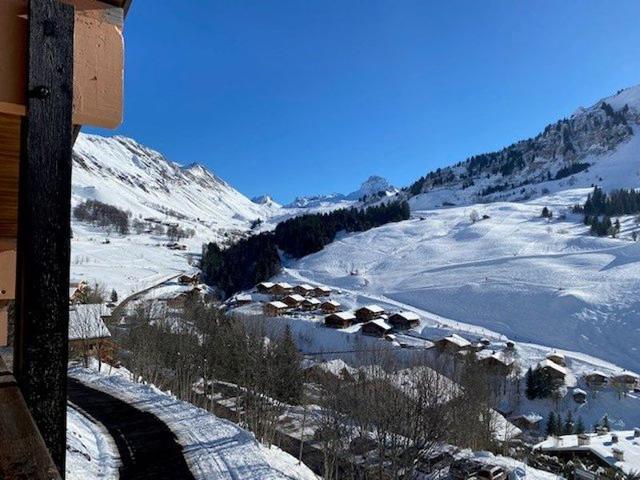 Lumineux Studio + coin montagne de 23m² - Le Grand Bornand