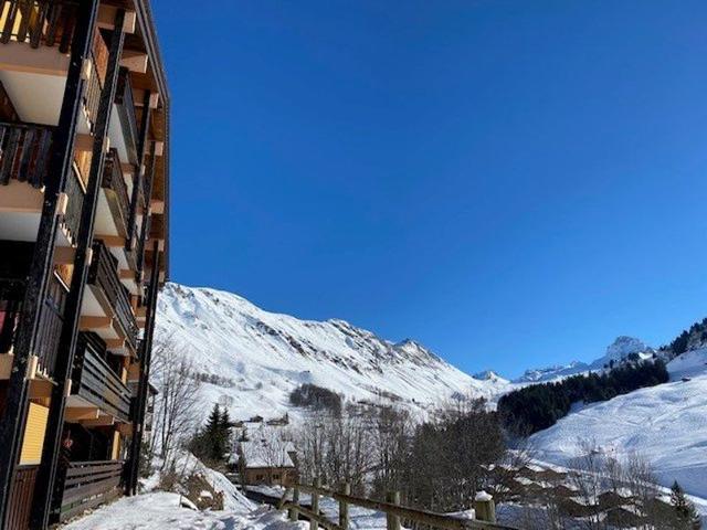 Lumineux Studio + coin montagne de 23m² - Le Grand Bornand