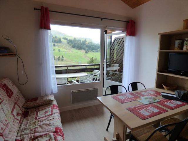 Lumineux Studio + coin montagne de 23m² - Le Grand Bornand