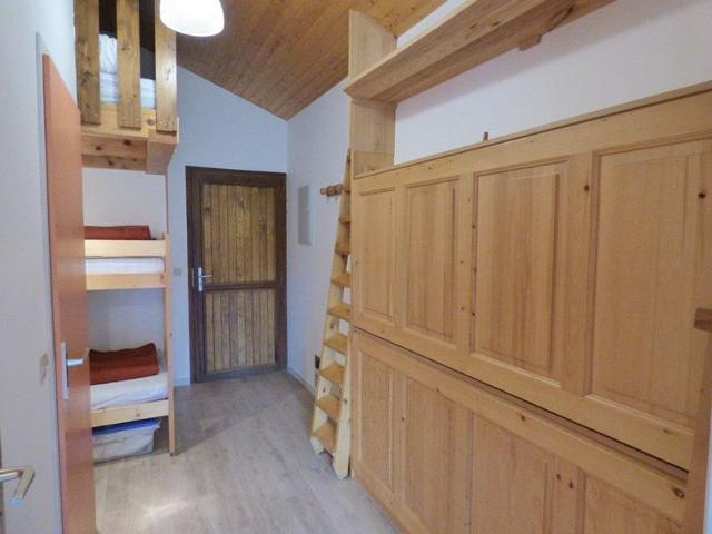 Lumineux Studio + coin montagne de 23m² - Le Grand Bornand