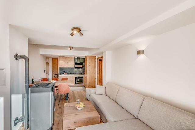 Appartements LE GRAND BOUQUETIN - Plagne - Champagny en Vanoise