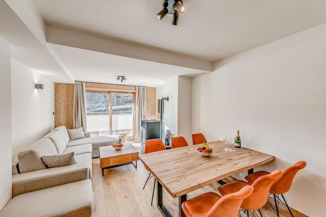 Appartements LE GRAND BOUQUETIN - Plagne - Champagny en Vanoise