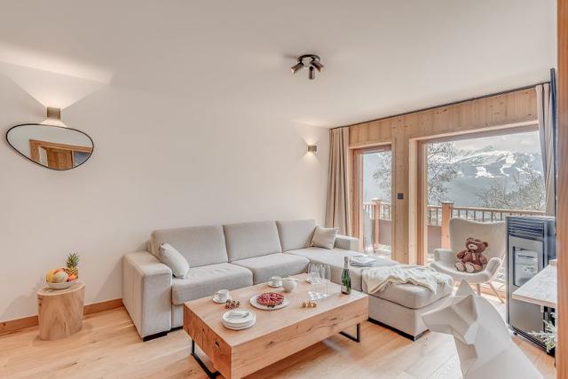 Appartements LE GRAND BOUQUETIN - Plagne - Champagny en Vanoise