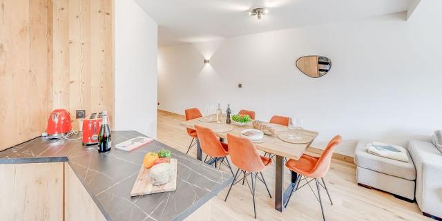 Appartements LE GRAND BOUQUETIN - Plagne - Champagny en Vanoise