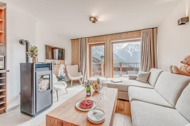 Appartements LE GRAND BOUQUETIN - Plagne - Champagny en Vanoise