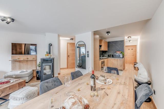 Appartements LE GRAND BOUQUETIN - Plagne - Champagny en Vanoise