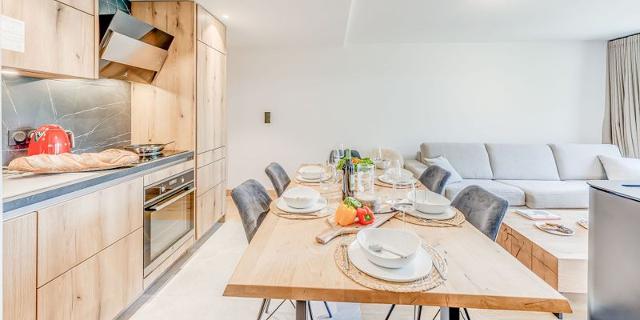 Appartements LE GRAND BOUQUETIN - Plagne - Champagny en Vanoise