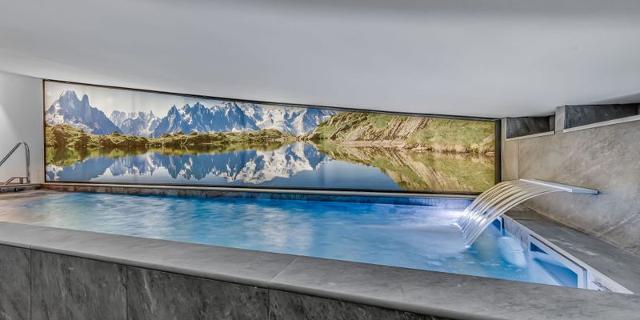 Appartements LE GRAND BOUQUETIN - Plagne - Champagny en Vanoise