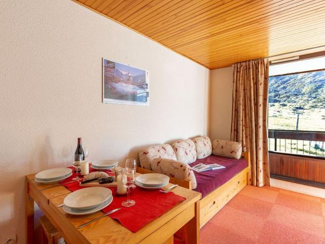 Flat Les Tommeuses (Val Claret) - Tignes Val Claret