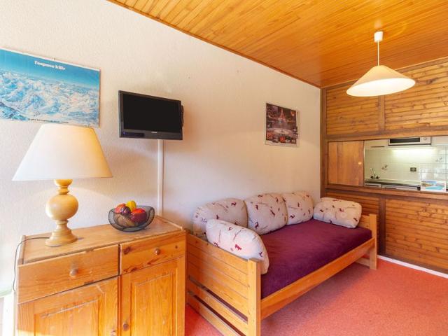 Flat Les Tommeuses (Val Claret) - Tignes Val Claret