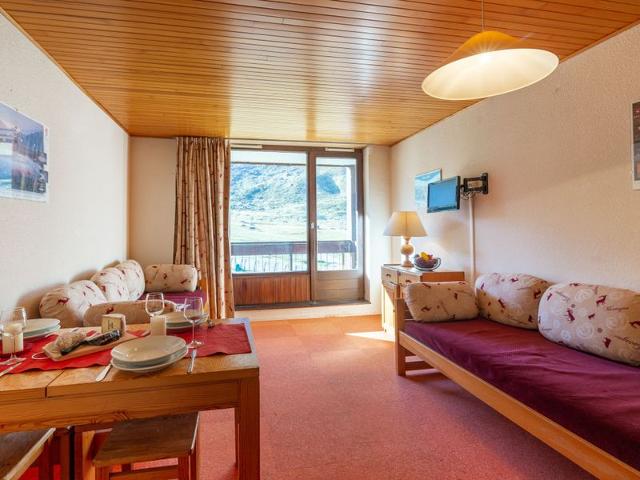 Flat Les Tommeuses (Val Claret) - Tignes Val Claret