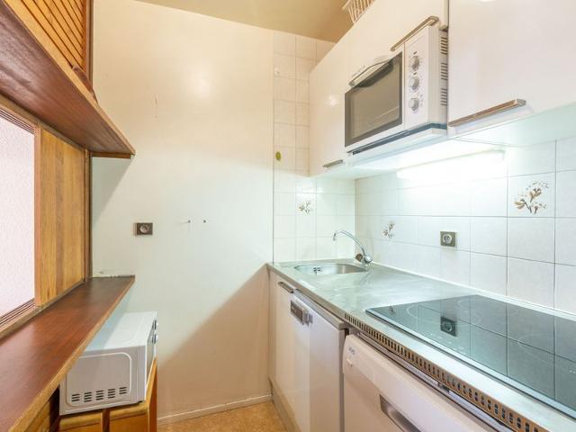 Flat Les Tommeuses (Val Claret) - Tignes Val Claret