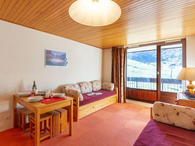 Flat Les Tommeuses (Val Claret) - Tignes Val Claret