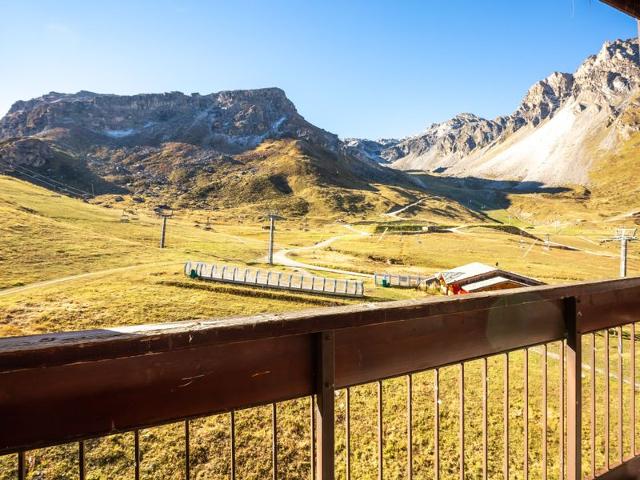 Flat Les Tommeuses (Val Claret) - Tignes Val Claret