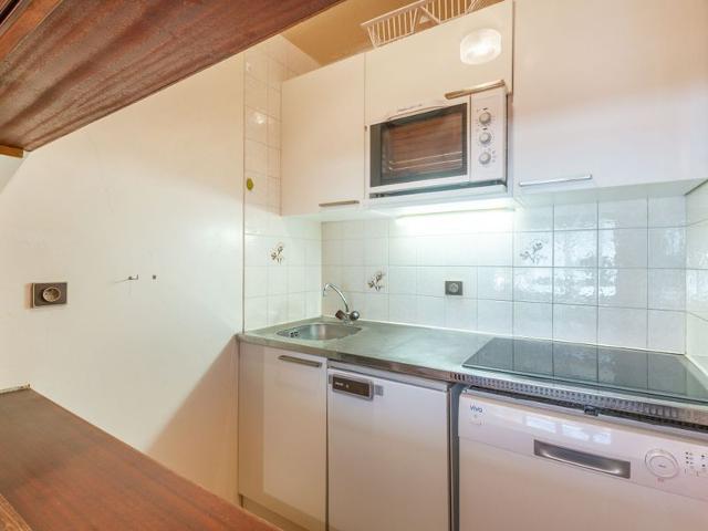 Flat Les Tommeuses (Val Claret) - Tignes Val Claret