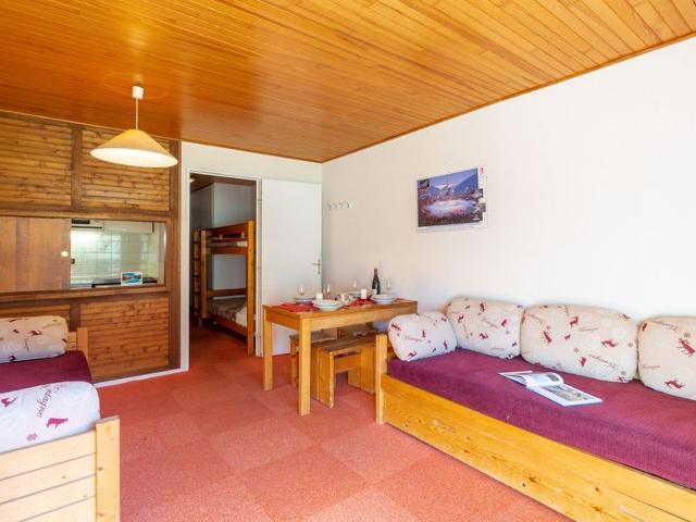 Flat Les Tommeuses (Val Claret) - Tignes Val Claret