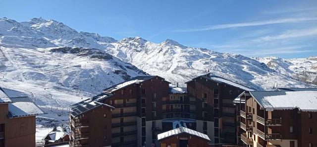 Appartement Cimes De Caron CC 1401 - Val Thorens
