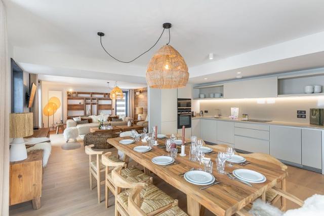Appartements ALPAMAYOR - Courchevel 1550